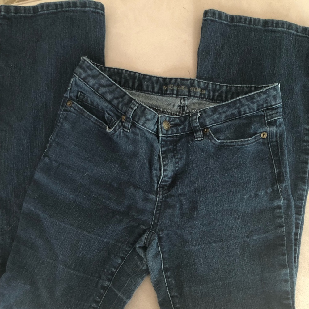 Michael Kore women’s jeans. Size 4.